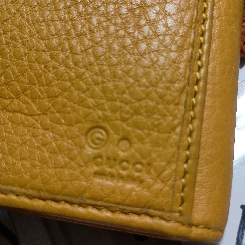 Gucci authentic soho